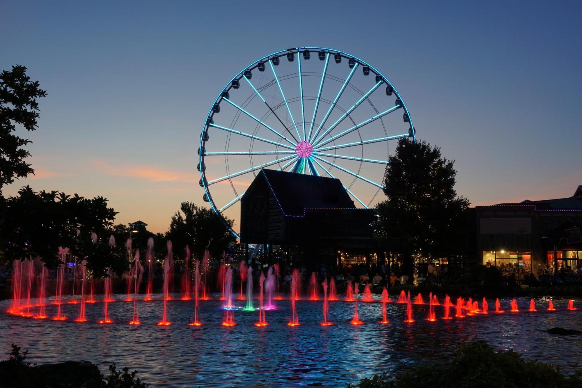 River Breeze, Wifi, 1089 Free Tickets Each Paid Day, Dollywood And More Pigeon Forge Eksteriør bilde