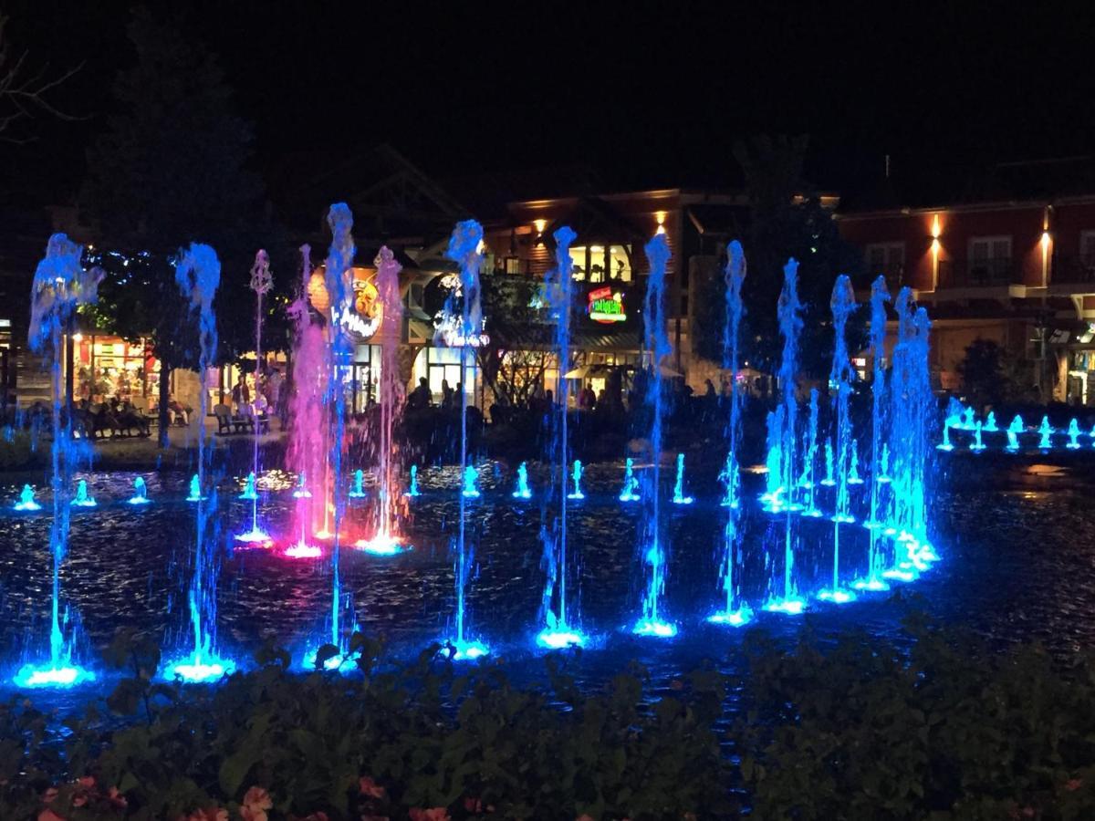 River Breeze, Wifi, 1089 Free Tickets Each Paid Day, Dollywood And More Pigeon Forge Eksteriør bilde
